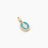 Pendentif Santos Or Jaune