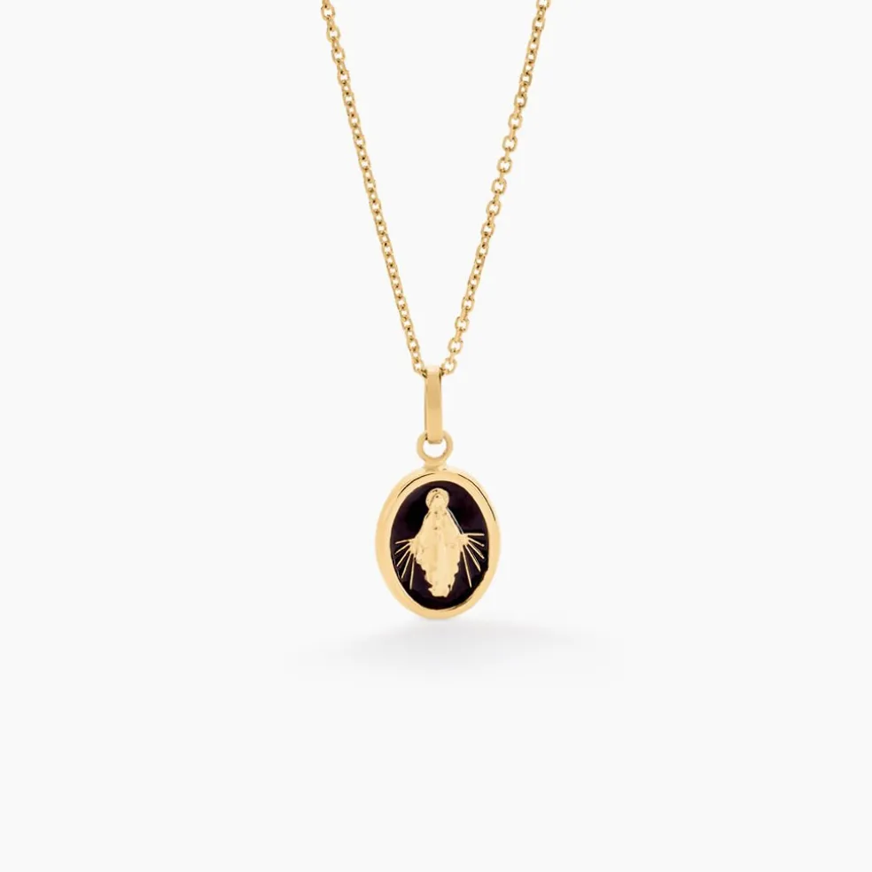 Pendentif Santos Or Jaune