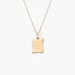 Pendentif Sirona Or Jaune