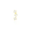 Piercing Andryale Or Jaune Oxyde