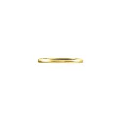Piercing D'oreille Or Jaune Aloes