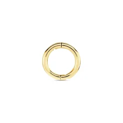 Piercing D'oreille Or Jaune Aloes