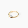 Piercing Evgeniya Or Jaune Diamant
