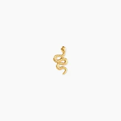 Piercing Georgo Or Jaune