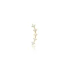 Piercing Mave Or Jaune Oxyde De Zirconium