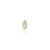 Piercing Mix And Match Or Jaune Oxyde De Zirconium