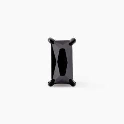 Piercing Oruro Acier Noir Oxyde De Zirconium